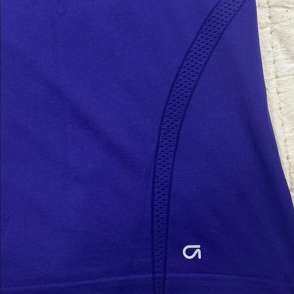 GAP Purple Racerback Performance Tank - Picture 3 of 4
